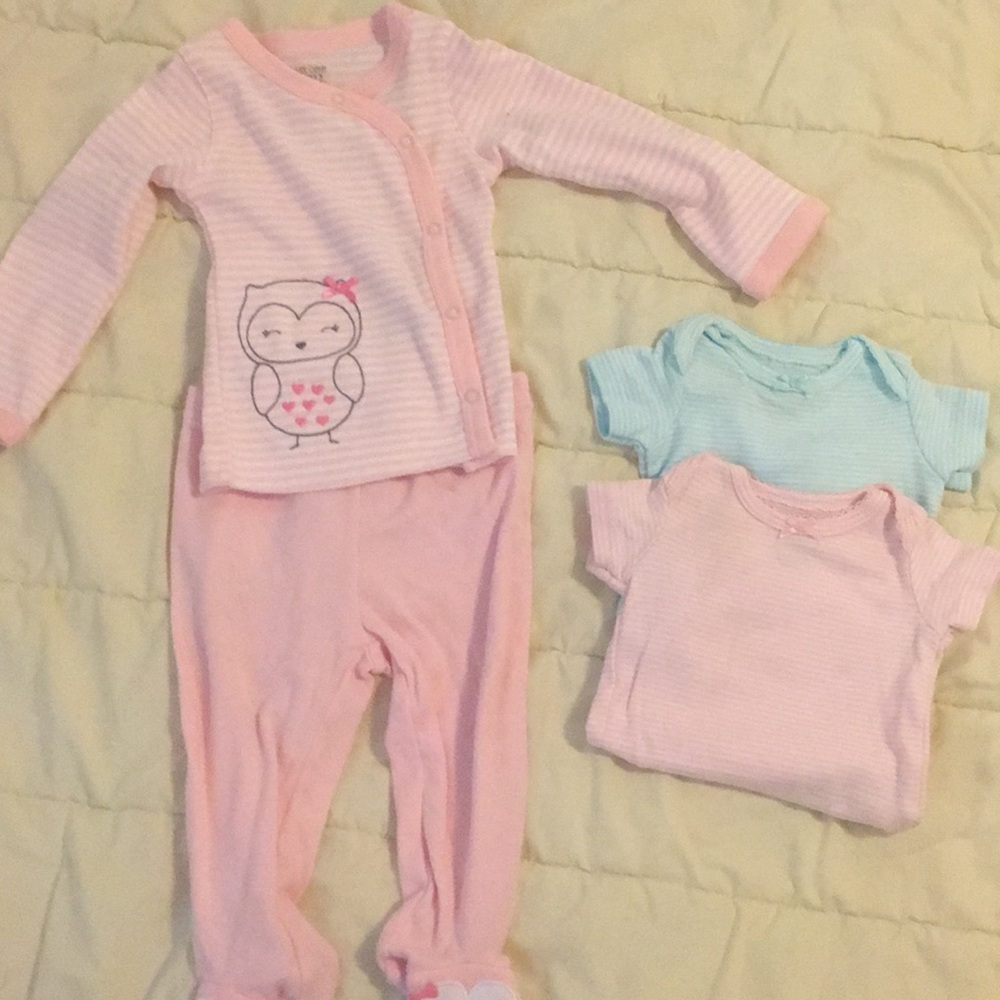 Newborn/3 Months Lot